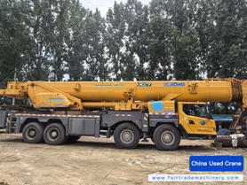 Buy XCMG XCT85L7 Used Crane / 2 Buy XCMG XCT85L7 Used Crane / 2